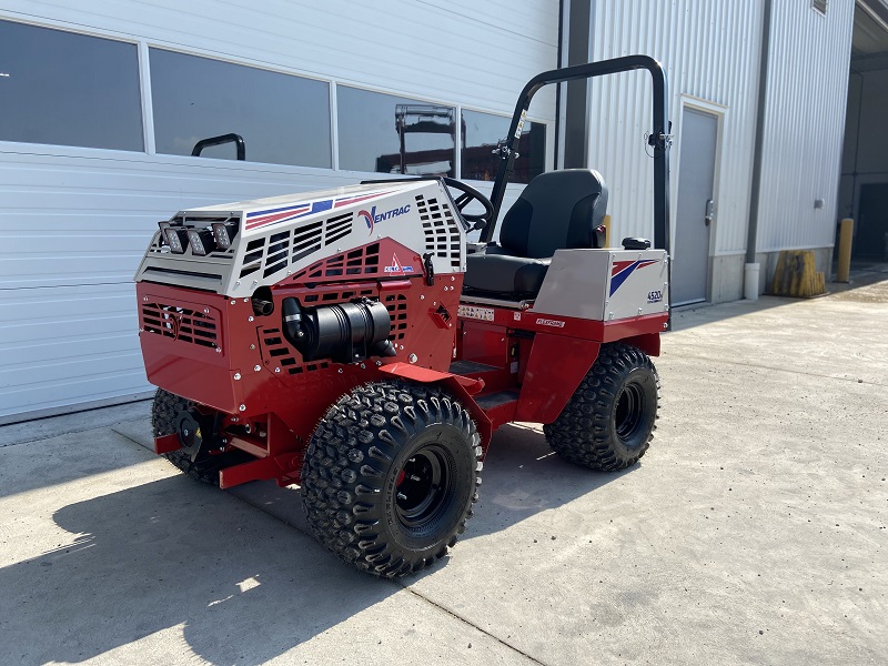 2025 VENTRAC 4520N ARTICULATING COMPACT TRACTOR