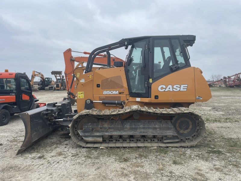 2022 CASE 850M DOZER