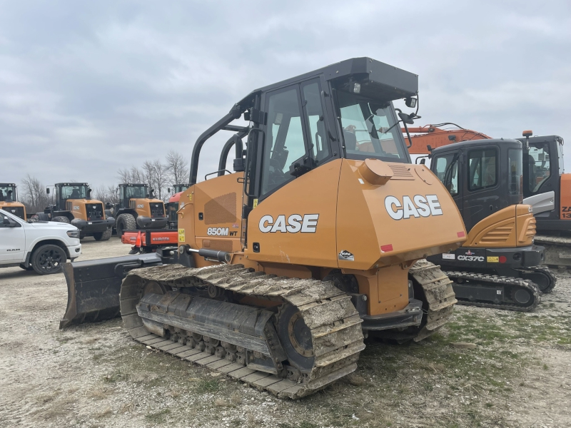 2022 CASE 850M DOZER