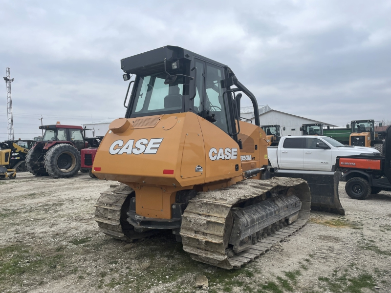 2022 CASE 850M DOZER