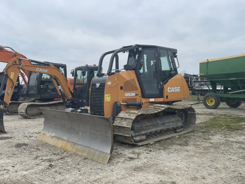 2022 CASE 850M DOZER