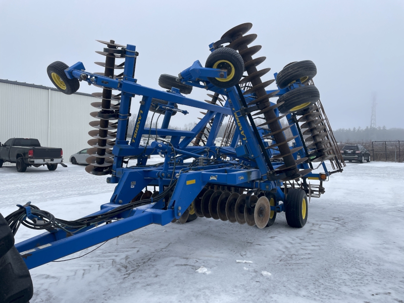 2011 LANDOLL 7431-26 VERTICAL TILLAGE