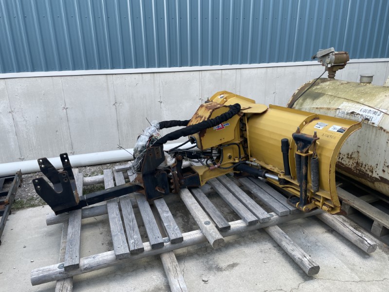 2020 NEW HOLLAND BOOMER 55 T4B TRACTOR WITH LOADER AND BLADE