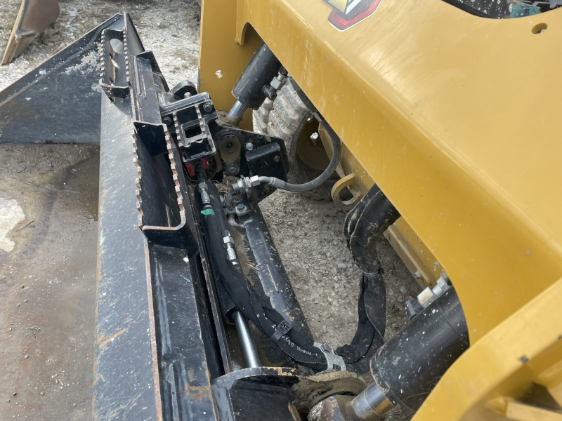 2021 CATERPILLAR 259D3 COMPACT TRACK LOADER