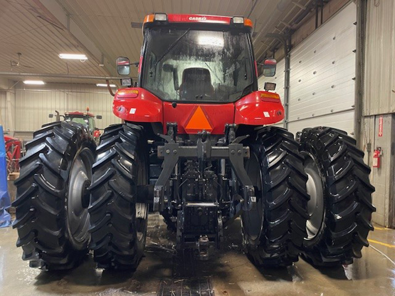 2012 CASE IH MAGNUM 235 TRACTOR