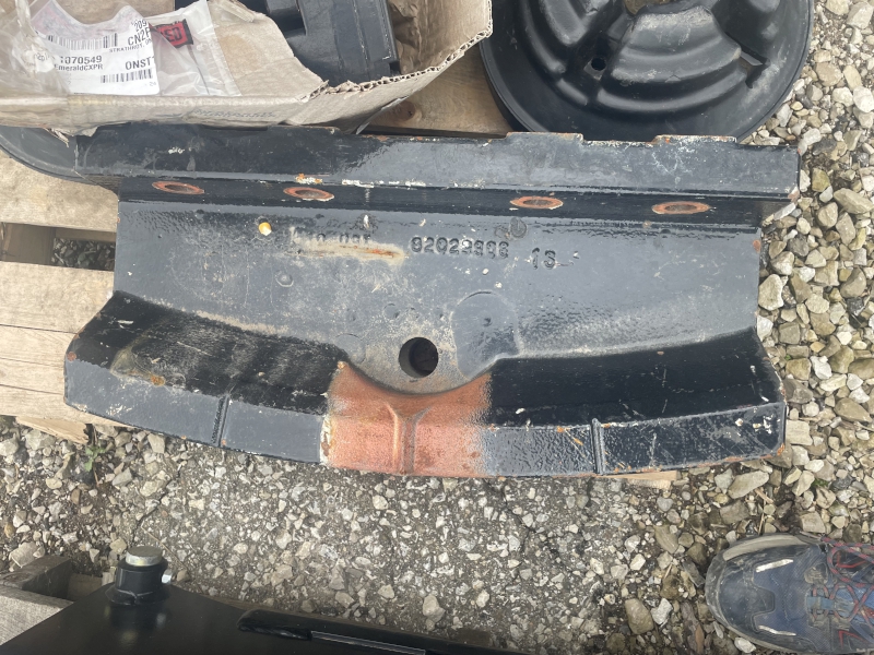 2022 NEW HOLLAND FRONT FAN WEIGHT CARRIER