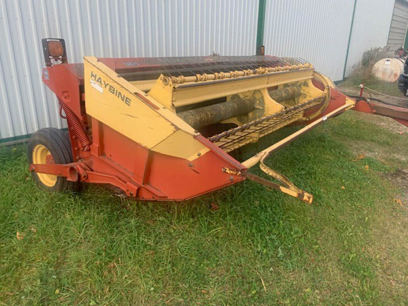 1999 NEW HOLLAND 1465 HAYBINE MOWER CONDITIONER