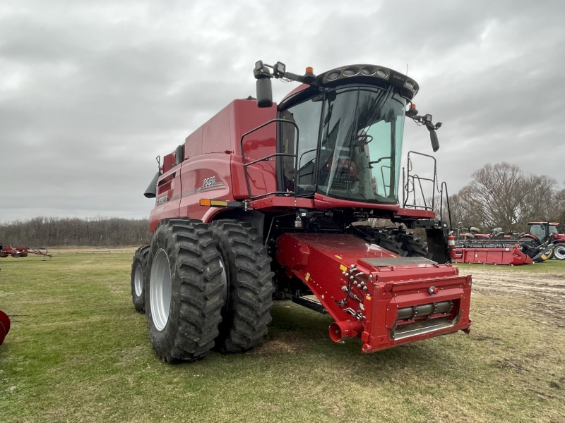 2024 CASE IH 8250 AXIAL FLOW COMBINE