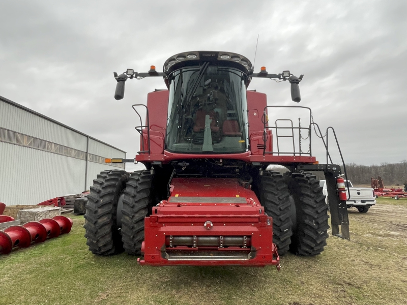 2024 CASE IH 8250 AXIAL FLOW COMBINE