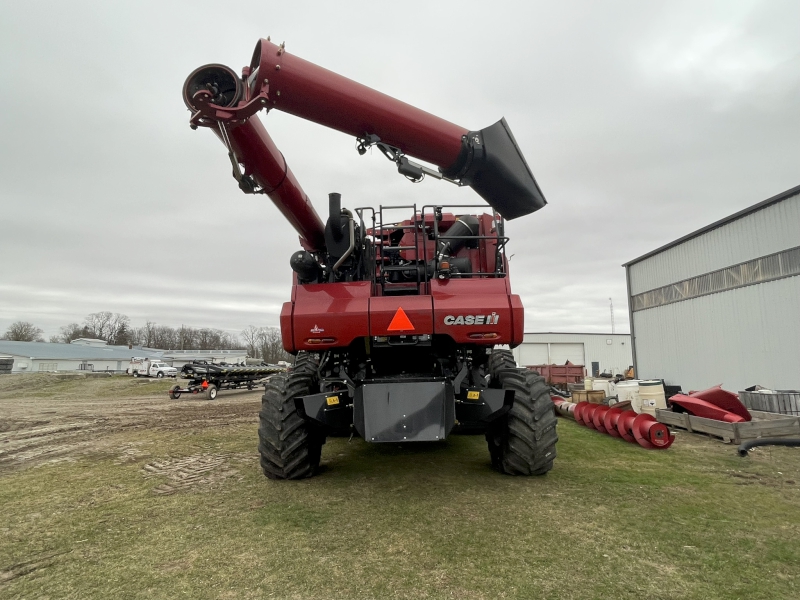 2024 CASE IH 8250 AXIAL FLOW COMBINE