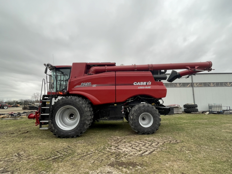 2024 CASE IH 8250 AXIAL FLOW COMBINE