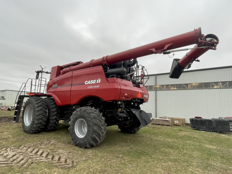 2024 CASE IH 8250 AXIAL FLOW COMBINE