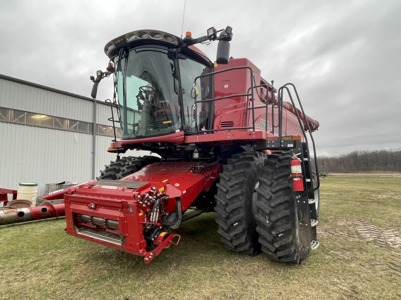 2024 CASE IH 8250 AXIAL FLOW COMBINE