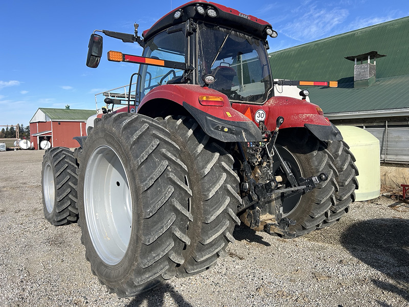 2024 CASE IH MAGNUM 200 AFS CONNECT TRACTOR***12 MONTH INTEREST WAIVER OR LEASE THIS TRACTOR***