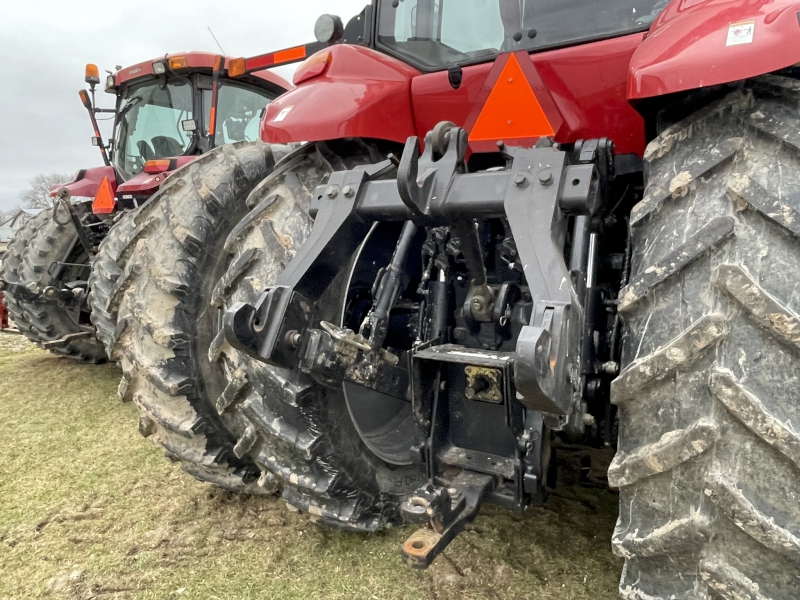 2015 CASE IH MAGNUM 220***12 MONTH INTEREST WAIVER***