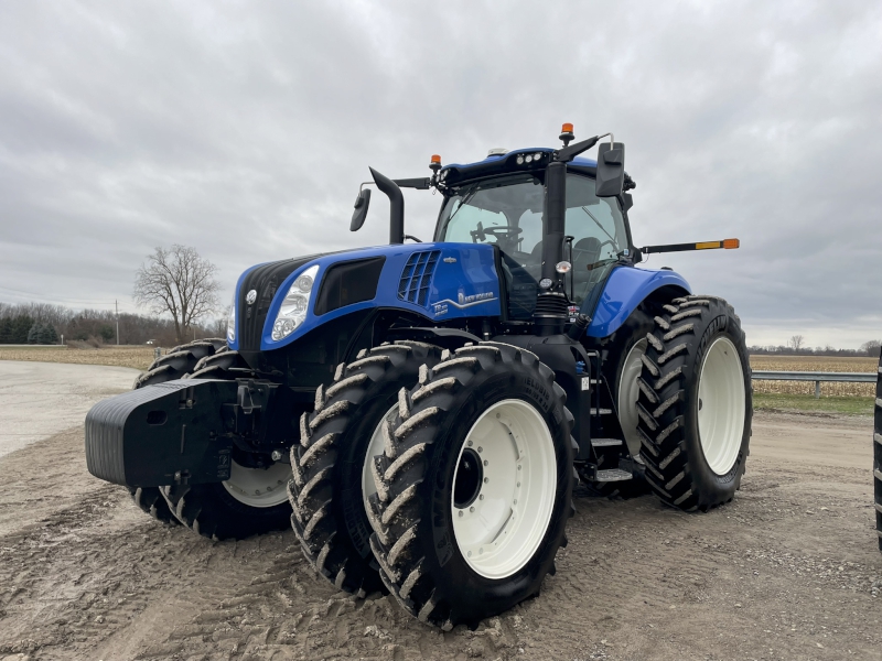 2023 NEW HOLLAND T8.350 TRACTOR***12 MONTH INTEREST WAIVER OR LEASE THIS TRACTOR***