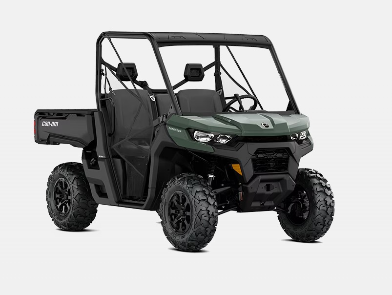 2025 CAN-AM DEFENDER DPS HD7 SIDE BY SIDE