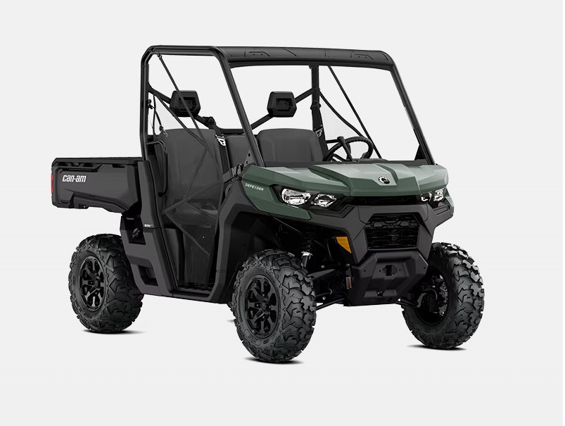 2025 CAN-AM DEFENDER DPS HD9 SIDE BY SIDE