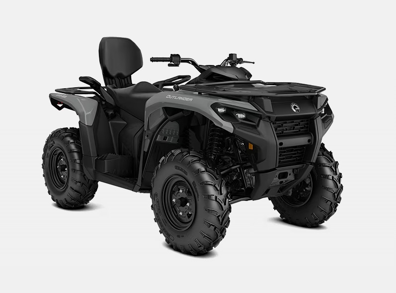 2025 CAN-AM OUTLANDER MAX 500 DPS ATV