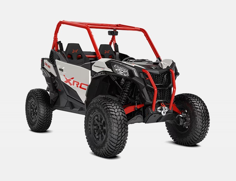 2025 CAN-AM MAVERICK SPORT XRC 1000R SIDE BY SIDE