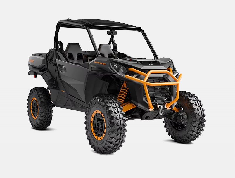 2025 CAN-AM COMMANDER XT-P 1000R SIDE BY SIDE