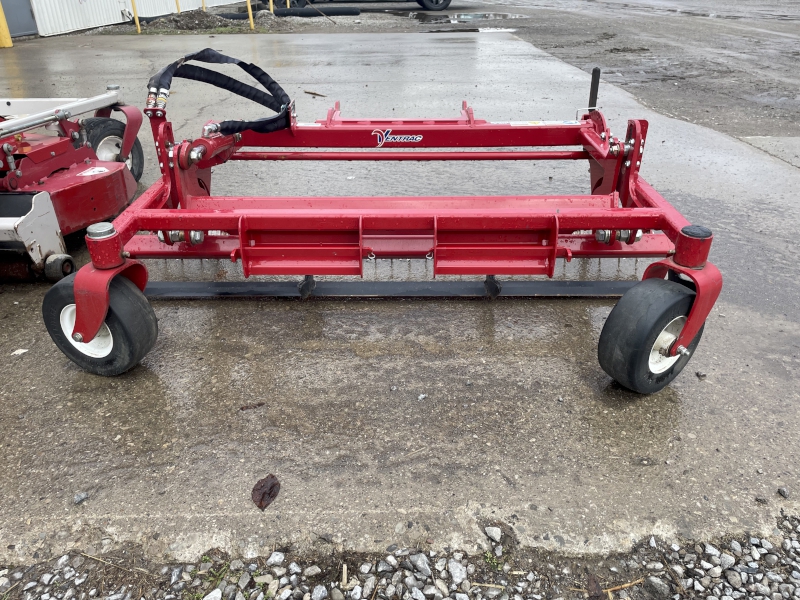 VENTRAC DG550 BALLPARK RENOVATOR