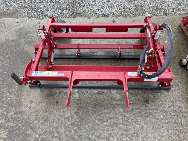 VENTRAC DG550 BALLPARK RENOVATOR