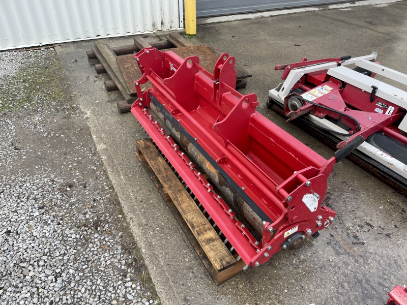 VENTRAC DR540 BALLPARK GROOMER