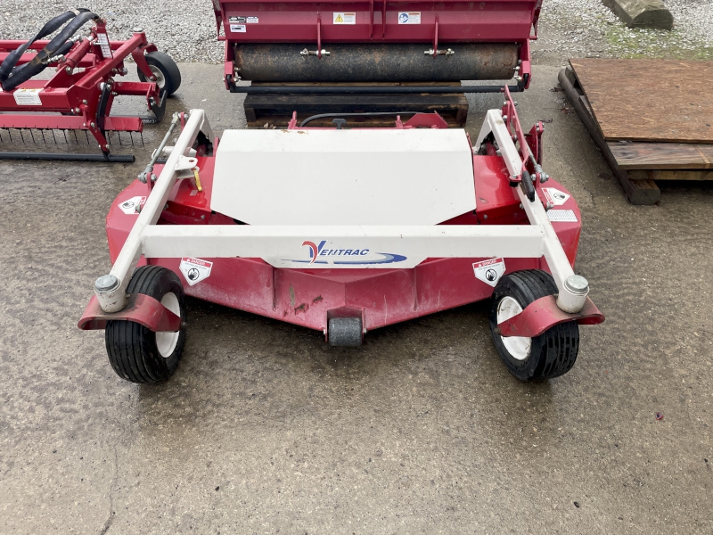 2008 VENTRAC MC600 FINISHING MOWER