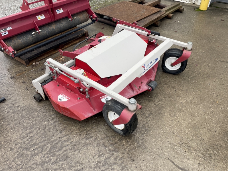 2008 VENTRAC MC600 FINISHING MOWER