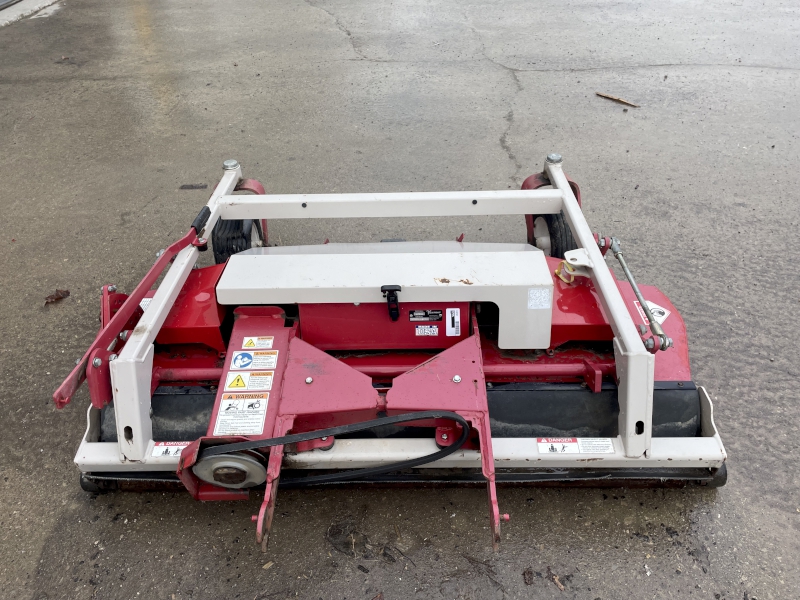 2008 VENTRAC MC600 FINISHING MOWER