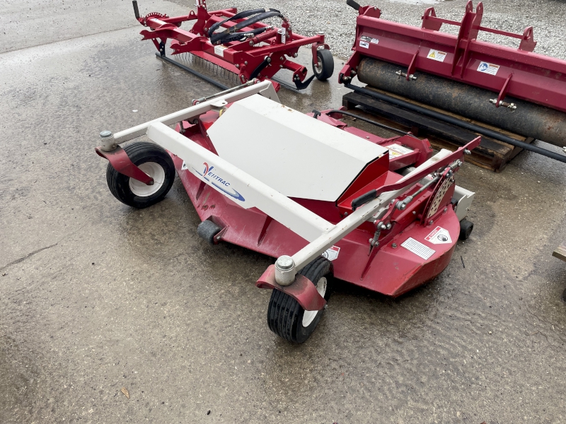 2008 VENTRAC MC600 FINISHING MOWER