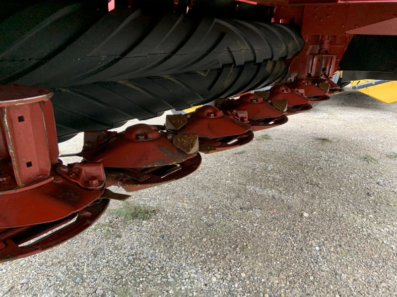 2021 NEW HOLLAND DISCBINE 209 MOWER CONDITIONER