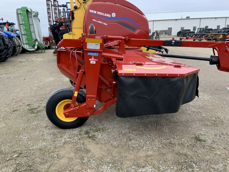 2021 NEW HOLLAND DISCBINE 209 MOWER CONDITIONER