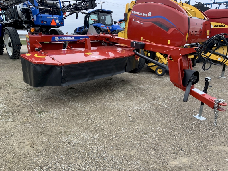 2021 NEW HOLLAND DISCBINE 209 MOWER CONDITIONER