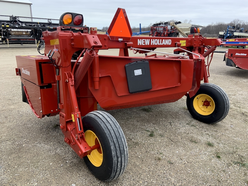 2021 NEW HOLLAND DISCBINE 209 MOWER CONDITIONER