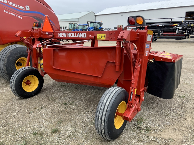 2021 NEW HOLLAND DISCBINE 209 MOWER CONDITIONER