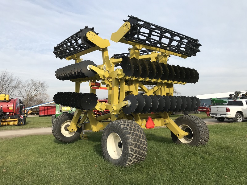 2025 DEGELMAN PRO-TILL 30 FOOT HIGH-SPEED DISC