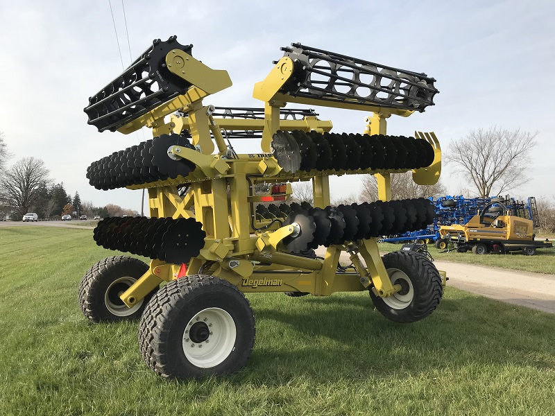 2025 DEGELMAN PRO-TILL 30 FOOT HIGH-SPEED DISC