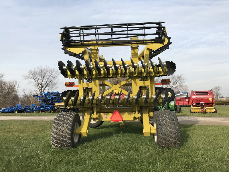 2025 DEGELMAN PRO-TILL 30 FOOT HIGH-SPEED DISC