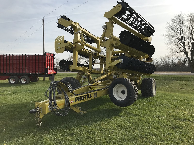 2025 DEGELMAN PRO-TILL 30 FOOT HIGH-SPEED DISC