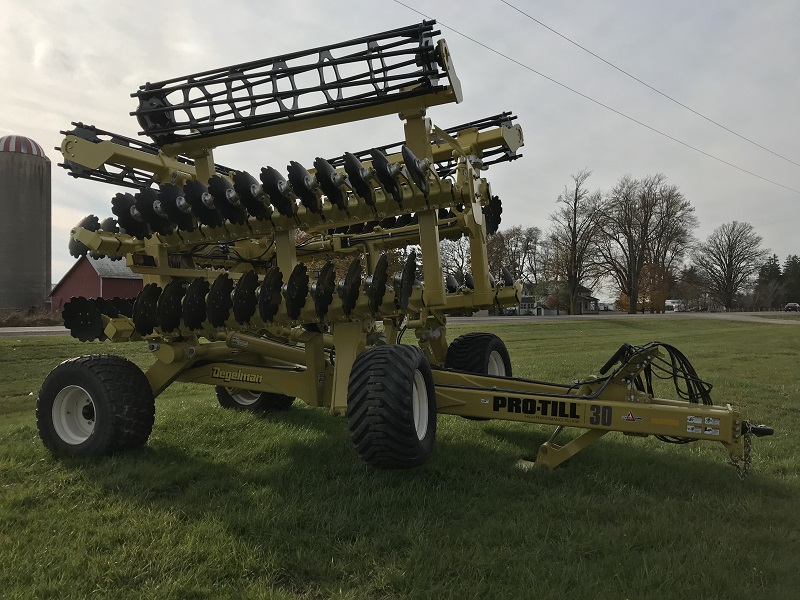 2025 DEGELMAN PRO-TILL 30 FOOT HIGH-SPEED DISC