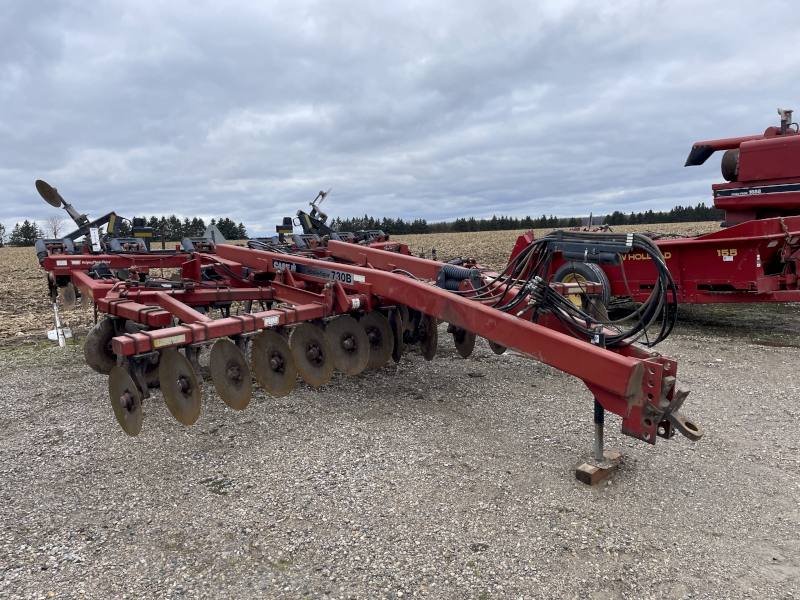 2000 CASE IH 730B DISC RIPPER