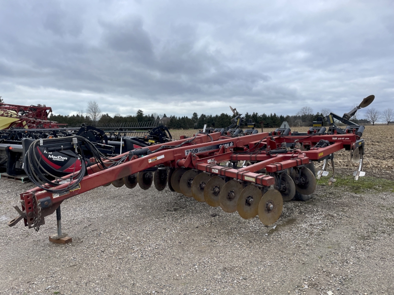 2000 CASE IH 730B DISC RIPPER