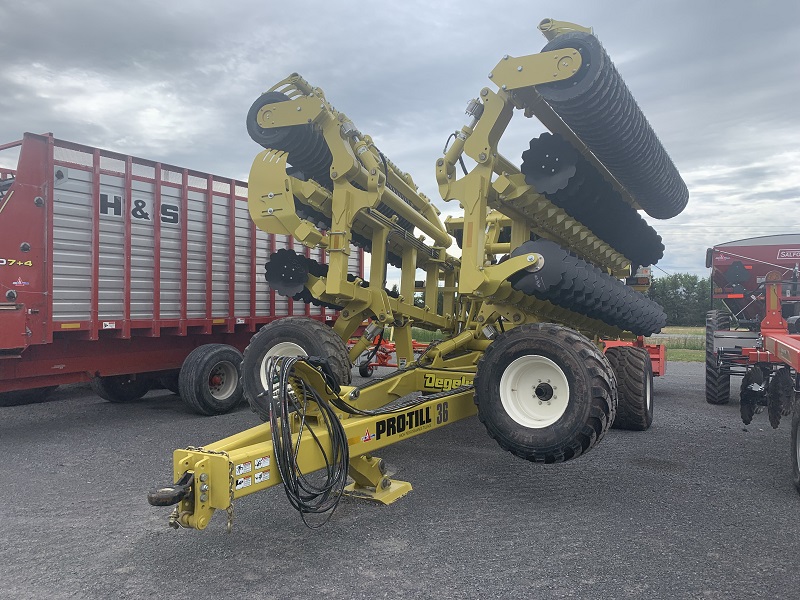 2024 DEGELMAN PRO-TILL 36 FOOT HIGH-SPEED DISC