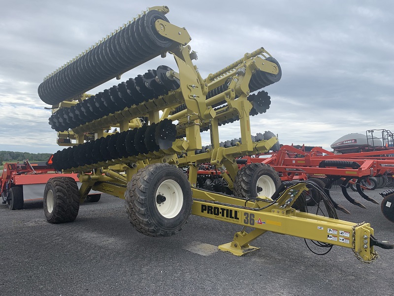 2024 DEGELMAN PRO-TILL 36 FOOT HIGH-SPEED DISC