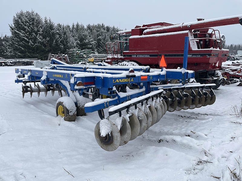 2014 LANDOLL 2211-09 CHISEL PLOW