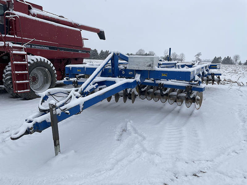 2014 LANDOLL 2211-09 CHISEL PLOW