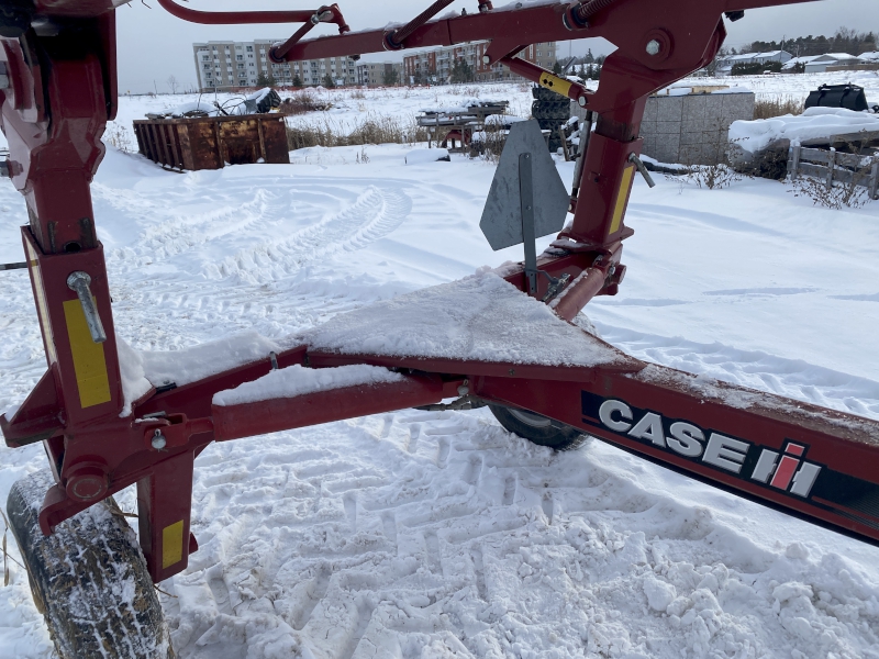 2016 CASE IH WR102 HAY WHEEL RAKE