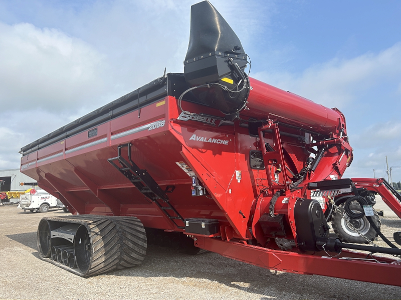 2025 BRENT AVALANCHE 2098 GRAIN CART